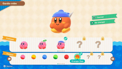 Is the Dream Kirby buffet as good as Fall Guys? 
