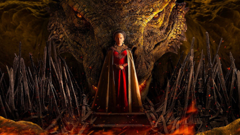 House of the Dragon : le spin-off de Game of Thrones déchaîne ses dragons et ses armées dans le dernier trailer
