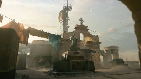 Call of Duty Warzone Vanguard : une ultime saison qui met le paquet, Caldera au bord du chaos en vidéo