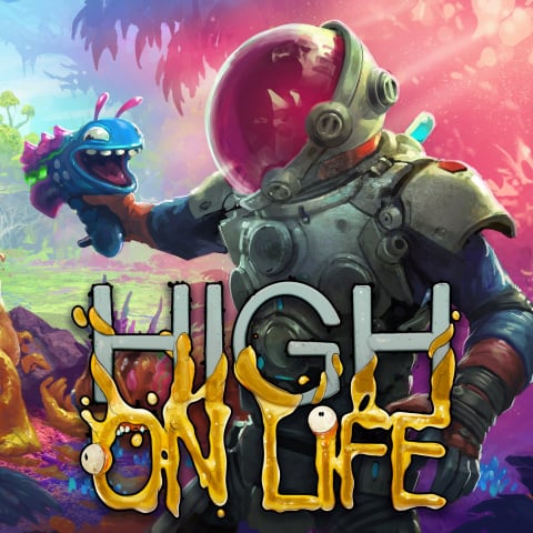 High on Life sur Xbox Series