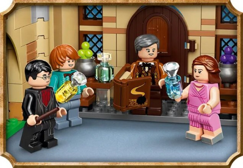 LEGO : Harry Potter vous ouvre les portes de la Tour d’Astronomie du château de Poudlard