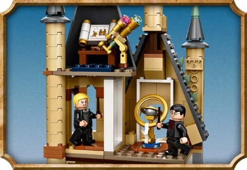 LEGO : Harry Potter vous ouvre les portes de la Tour d’Astronomie du château de Poudlard