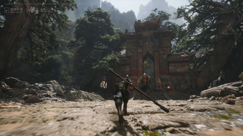 Black Myth Wukong : baston et dragon dans ce long gameplay sublime en 4K Ray Tracing