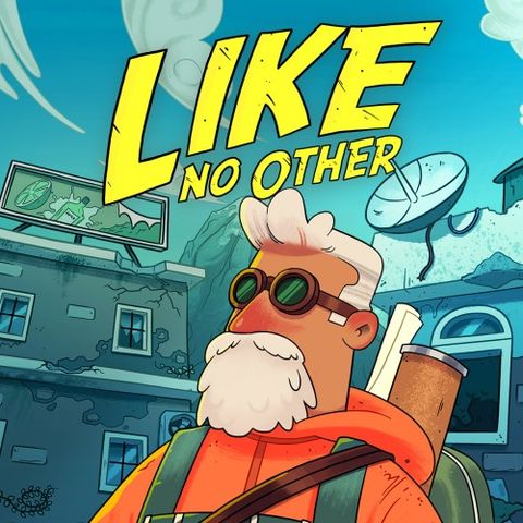 Like No Other : The Legend Of The Twin Books sur PC