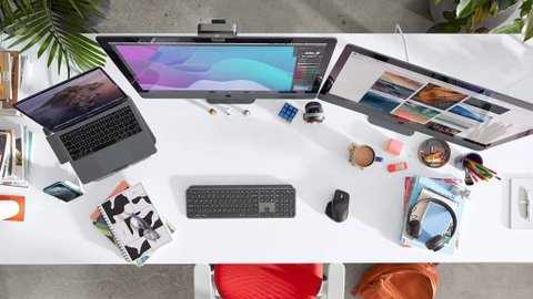 Logitech : l&rsquo;une des meilleures souris pour la bureautique est &agrave; moiti&eacute; prix pour la rentr&eacute;e 