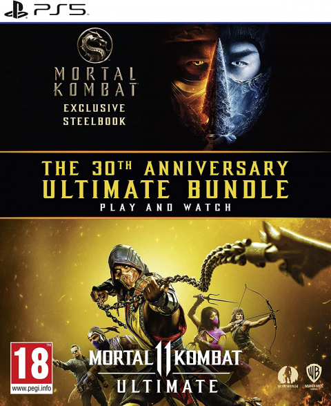 Mortal Kombat : pour ses 30 ans, la saga revient avec une édition ultime 