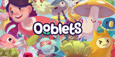 Ooblets sur Switch
