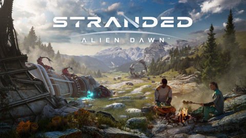 Stranded : Alien Dawn sur PC
