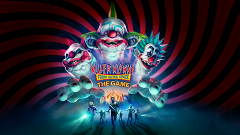 Killer Klowns from Outer Space : The Game sur PC
