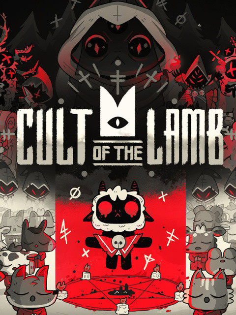 Cult of the Lamb sur PS4
