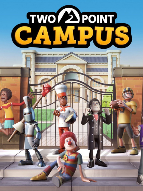 Two Point Campus sur PS5