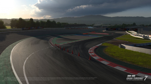 Gran Turismo 7 : nouvelles voitures et nouveaux circuits, la mise à jour d'août apporte du neuf 