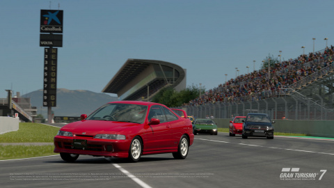 Gran Turismo 7 : nouvelles voitures et nouveaux circuits, la mise à jour d'août apporte du neuf 