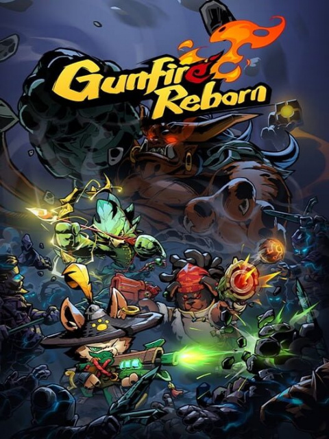 GunFire Reborn sur PS4