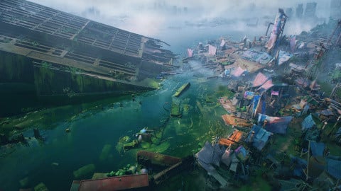 gamescom 2022 : le dérèglement climatique au cœur d'un city builder post-apocalyptique