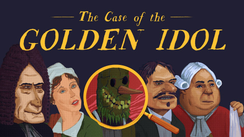 The Case of the Golden Idol sur PC