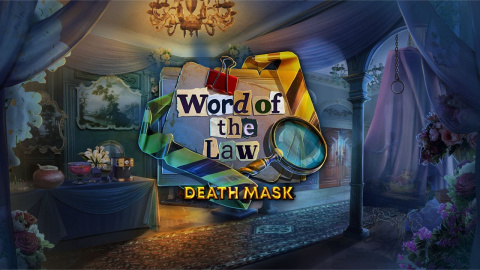 Word of the Law: Le Masque de mort sur PC