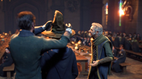 Hogwarts Legacy : gros mots, alcool et sang, le jeu ne sera pas pour les enfants