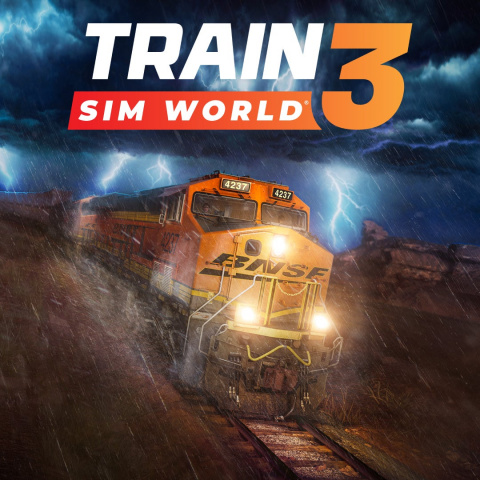 Train Sim World 3 sur ONE