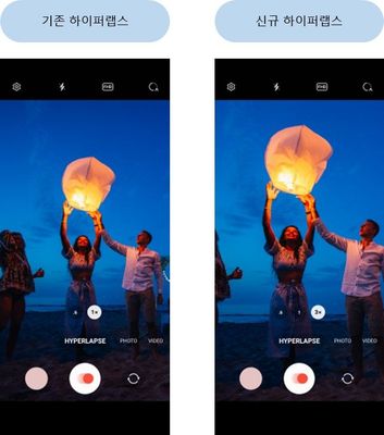 La future mise à jour des smartphone Samsung de référence s'attaque aux photos !