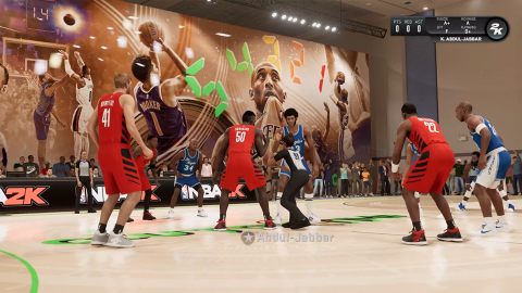NBA 2K23 promises us top of the basket with multiple and separate additions to MyTEAM mode, see all the new features