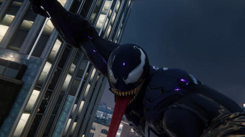 Marvel's Spider-Man : Venom enfin jouable grâce à un mod, un rêve exaucé ! 