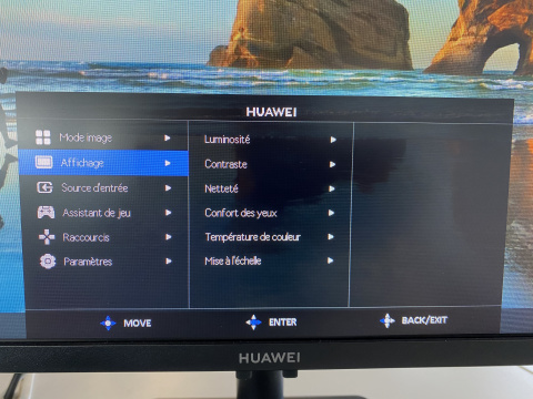 Test Huawei MateView SE (2022) : notre avis complet - Écrans PC - Frandroid