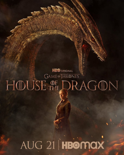 House of the Dragon : malgré la colère des fans, le générique du spin-off de Game of Thrones a bien des choses à nous dire