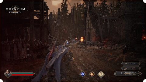 Gears of War : la Cor&eacute;e du Sud a son concurrent, voici un gros trailer en 4K 