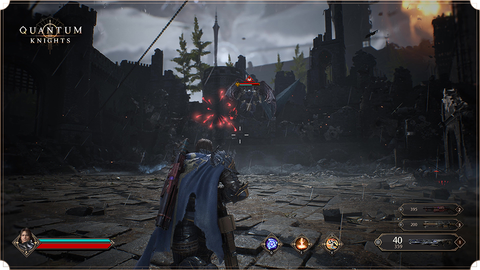 Gears of War : la Cor&eacute;e du Sud a son concurrent, voici un gros trailer en 4K 