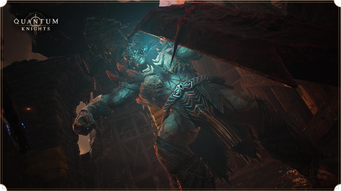 Gears of War : la Cor&eacute;e du Sud a son concurrent, voici un gros trailer en 4K 
