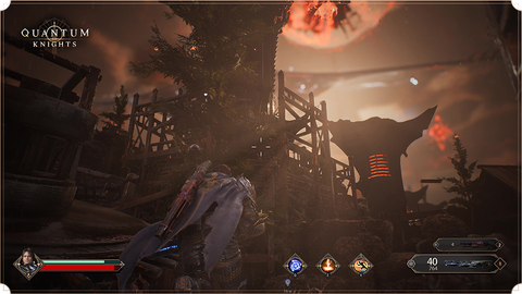 Gears of War : la Cor&eacute;e du Sud a son concurrent, voici un gros trailer en 4K 