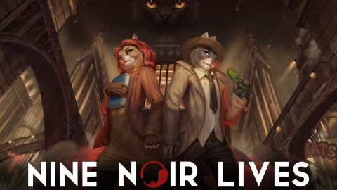 Nine Noir Lives sur PC