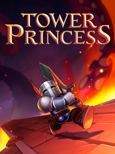 Tower Princess sur PS4