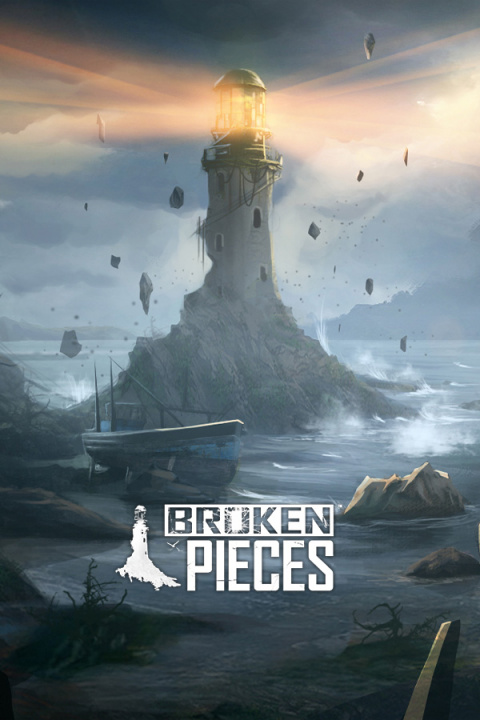 Broken Pieces sur PS5