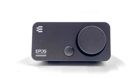 EPOS H6Pro and DAC GSX300 headset test: an effective and easy-to-use combination for PC and PS5