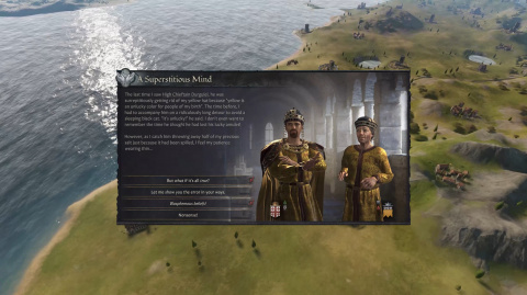 Crusader Kings III : Un nouveau DLC annoncé, mais à quel prix ?