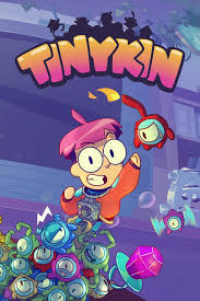 Tinykin sur Xbox Series
