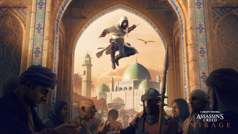 Assassin's Creed Mirage : Le jeu sera-t-il jouable sur PS4 et Xbox One ?