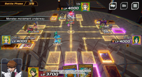 Yu-Gi-Oh! Cross Duel : Le renouveau du jeu de cartes de Konami ?