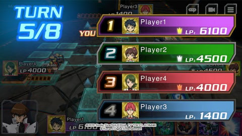 Yu-Gi-Oh!  Cross Duel: The Konami Card Game Revival?