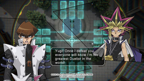 Yu-Gi-Oh!  Cross Duel: The Konami Card Game Revival?