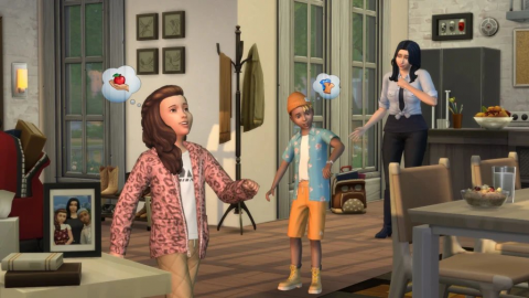 Les Sims 4 : Deux nouvelles extensions pour la rentrée !