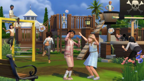 Les Sims 4 : Deux nouvelles extensions pour la rentrée !