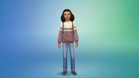 Les Sims 4 Premiers Looks : le kit de vêtements pour enfants est disponible ! Découvrez les styles proposés