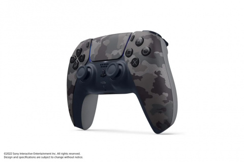 PS5 : Et si votre console passait en mode Camouflage ? Une nouvelle collection d’accessoires se dévoile