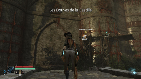 Steelrising, niveau 8 : Le prisonnier de la Bastille 