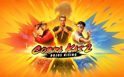 Cobra Kai 2 : Dojos Rising sur Xbox Series