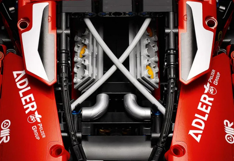 LEGO : les fans Ferrari sont en peine à cause de la F1 mais ce set en promo pourrait bien leur remonter le moral