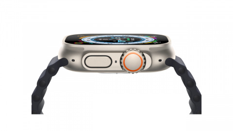 Aujourd'hui, Apple sort sa montre connectée à 1000€ et passe en mode Ultra Instinct